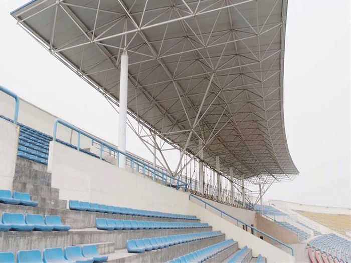 宿迁网架钢结构工程有限公司